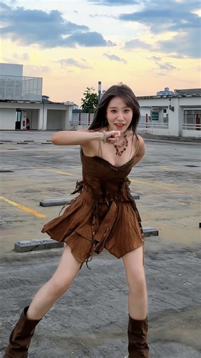 ITZY's Dance Move: That's a No No!