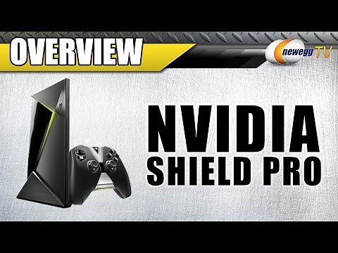 NVIDIA Shield Pro with GeForce Now Overview - Newegg TV