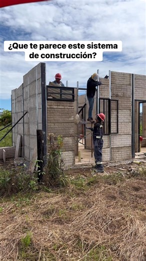 ¿Que te parece este sistema de construcción? Leo comentarios 🙂 | Amigo Daniel