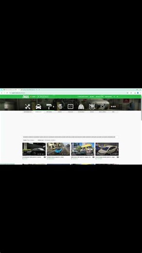 ¡La pagina para TUNEAR tu GTA V en PC! (Coches Reales y Gráficos Ultra) 🚗🔥