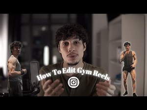 How To Edit Fitness Instagram Reels With Capcut