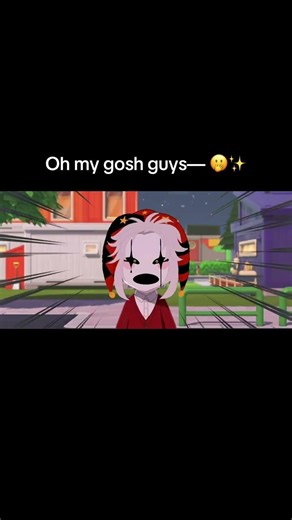 I think he’s moving on from MC— 🫢 #fyp #tomodachilife #freakcircus #pierrot #nc
