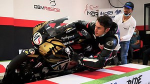 Moto Trainer: the revolutionary motorcycle simulator made in Italy [PHOTO and VIDEO]