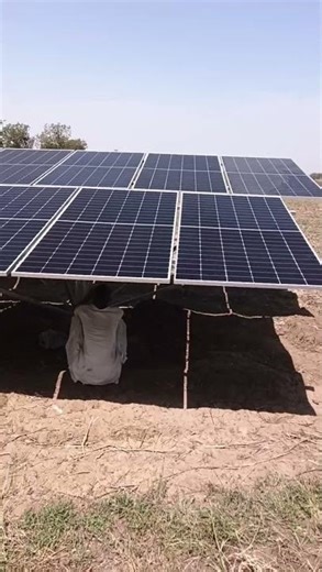 Solar system #solarsystem #structure #panel #solarpower #solarmodules #solar #motar #solarmotor