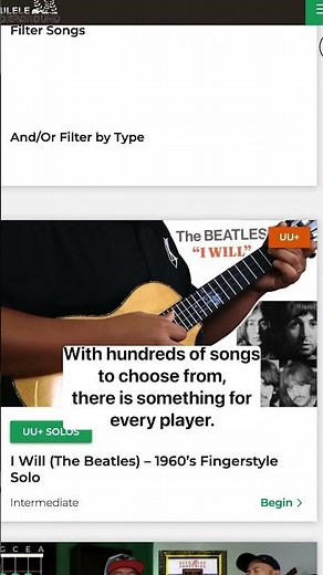Learn Your Favorite Songs with Ukulele Underground! #ukuleleunderground #hawaii