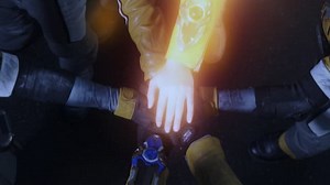 Ultraman Mebius S01:E50 - Final Trilogy III: Words From the Heart