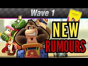 New Datamine Hints at Mario Kart World DLC