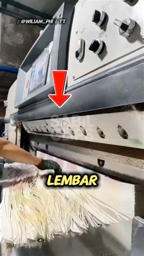 Mesin pencetak uang Jepang‼️#shorts #faktaunik #uang #jepang