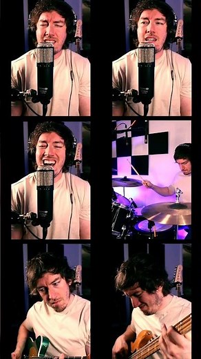 Paperback Writer (Full Band)