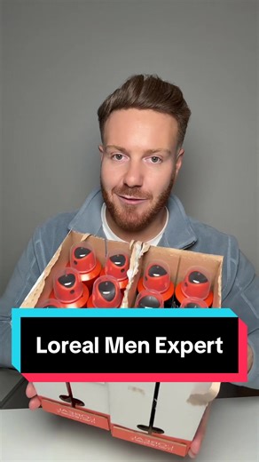 L’Oréal men expert bundles!! 6 bottles for under £20 #lorealmenexpert #loreal #antiperspirant #tiktokmademebuyit