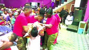 67K views · 9.3K reactions | THIS IS PROPHESY BY ILLUSTRATION - With Apostle Benedict Jefferson Tweh THE FIRE PROPHET - NATION 1 | Flaming Fire International Ministry | Facebook