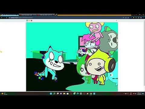 FNF x Pibby || Scratch Cat Concept (READ DESC) the scratch 3.0 show episode four: games