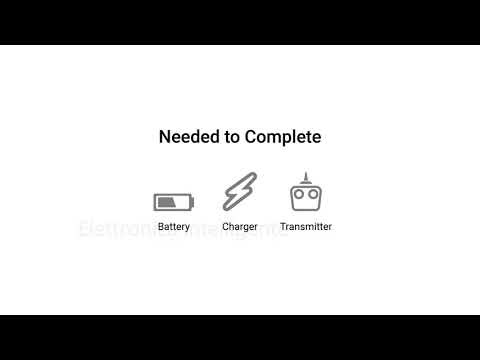 RECENSIONE (2025) : E-flite Turbo Timber Evolution. DETTAGLI ESSENZIALI