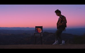 Jaden Smith贾登史密斯官方最新首发新歌单/Fallen高清视频 欧美音乐(Official Video）Nike智能鞋 Air Mag