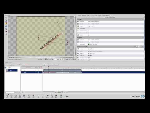 The new ClassX CastaliaCG
