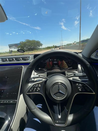 Why the Maybach S680 is Worth R6.5 Million