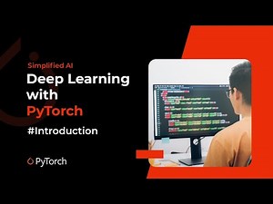Deep Learning with PyTorch - Introduction