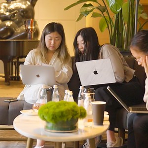 This weekend, we’re excited to host our annual Women’s Datathon. Women represent 46% of the workforce but only hold 23% of the jobs in STEM. We are committed to increasing access and opportunity by convening and connecting groups of brilliant, like-minded students through our programs. | Citadel