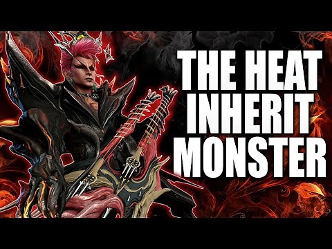 This is the TRUE POWER of the NEW WARFRAME TEMPLE!