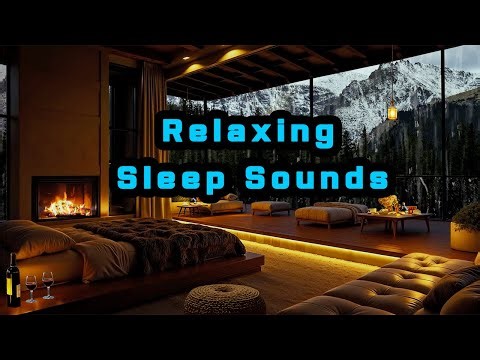 Fall into Deep Sleep Instantly – Relaxing Rain Sounds for Stress Relief and Healing