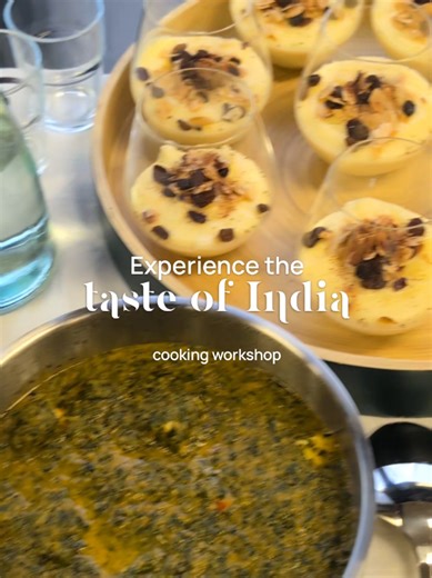 Today was all about the Taste of India 🇮🇳 An intimate, hands-on cooking workshop with a small group of guests, exploring Indian flavours using the Thermomix. From palak paneer to rava payasam, we cooked, tasted, and shared stories. Want to book a thematic experience with friends or colleagues? - I cook. You experience. - The future of cuisine is already here. @Thermomixukandireofficial @my_thermomix_my_way #tasteofindia #cookingworkshop #thermomix #tm7 #thermomixadvisoruk