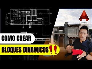 Como Crear y Editar Bloques Dinámicos En AutoCad: Guía Completa Y Tips Profesionales Para Diseñar