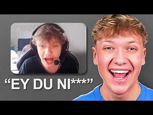 I react to clips that cancel ME...