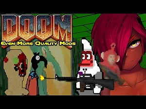 Cursed DOOM Mods 3