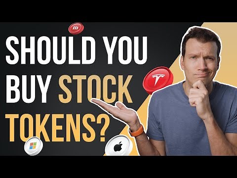TESLA Crypto Token?? - Everything you need to know about Stock Tokens