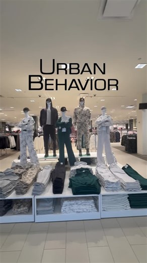 Conestoga Mall on Instagram: "In case you missed it 👀 Urban Behavior is now open at Conestoga Mall - in the former Hudson’s Bay space. Perfect for everyday staples, easy layers, and effortless looks. Have you stopped in yet?"