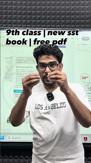 New Class 9 SST Book PDF 2026 | Understanding Society: India and Beyond (Part 1) PDF Available Now