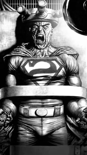 l'inganno di lex Luthor #comics #superman #dccomics #dc #lexluthor