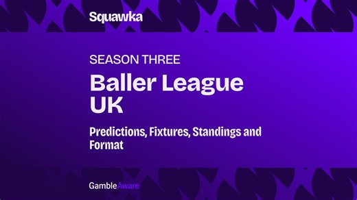 Baller League UK: Table, Fixtures, Results & Teams