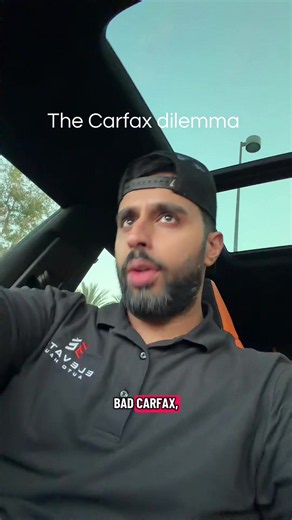 Carfax dilemma: Car buying tips for Orange County buyers