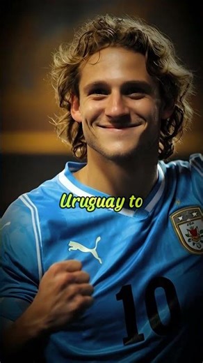 Diego Forlán — The World Cup That Changed Everything