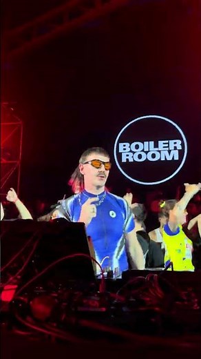 Panteros666 at Boiler Room: Lyon