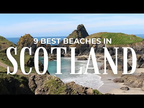You HAVE to Visit These 9 Best Beaches in Scotland