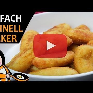 Kartoffelkroketten - Rezept Videos