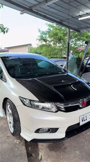 Ultimate Honda Civic EK Hatchback Parking Tips