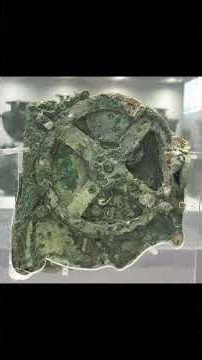 The 2,000-Year-Old Ancient Computer#history # #facts # #didyouknow