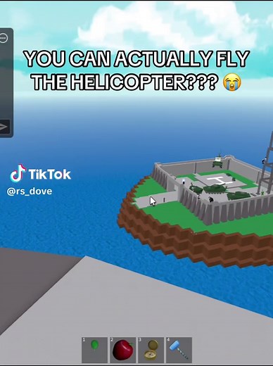 Descubre cómo volar el helicóptero en Roblox