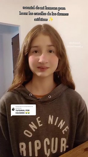 Tutorial para hacer estrellas de dramas asiáticos