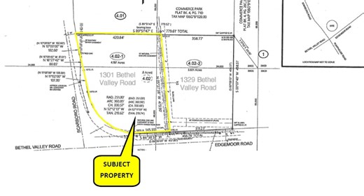 Bethel Valley Rd, Oak Ridge, TN 37830 - Land for Sale | LoopNet