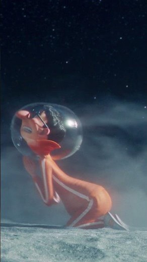 Migration - Vector Moon Short