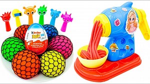 642K views · 7.8K reactions | 閭 Satisfying Video | Making Slime with Heart Lollipops in Duck Tray | Sun ASMR ✨ | CoCo Car | Facebook