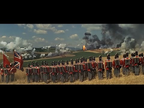 Waterloo - The Girl I Left Behind Me
