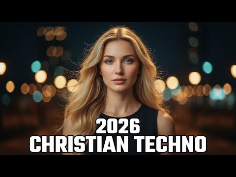 Christian Techno Music 2026 #29✝️🎧 JESUS Uplifting EDM 🙌 Praise & Worship / Gospel EDM / Dance Mix