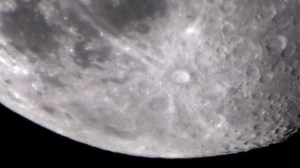 Moon, Illuminated: 83,4% (7 December 2017)