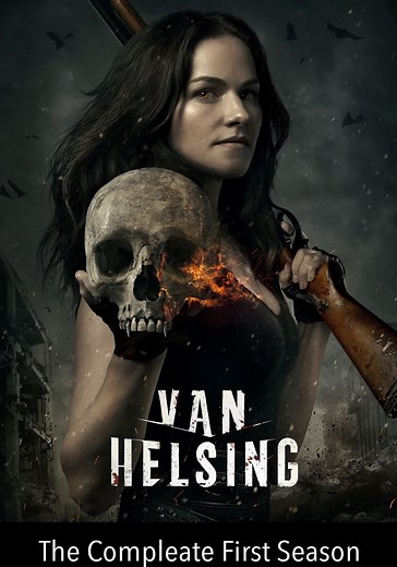 Van Helsing Season 1 - watch full episodes streaming online