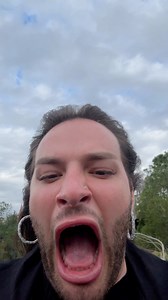 243K views · 18K reactions | All right that's enough roller coasters for the day my face hurts  #facebook #reels #rollercoaster #besties #bryanthediamond Universal Studios | Bryanthediamond | Facebook